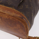 LOUIS VUITTON Monogram Montsouris MM Backpack M51136 LV Auth 184620-17