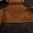LOUIS VUITTON Monogram Montsouris MM Backpack M51136 LV Auth 184620-20