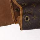 LOUIS VUITTON Monogram Montsouris MM Backpack M51136 LV Auth 184620-9