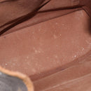 LOUIS VUITTON Monogram Montsouris MM Backpack M51136 LV Auth 184620-11