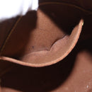 LOUIS VUITTON Monogram Montsouris MM Backpack M51136 LV Auth 184620-26