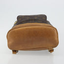 LOUIS VUITTON Monogram Montsouris MM Backpack M51136 LV Auth 184621-5