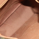 LOUIS VUITTON Monogram Montsouris MM Backpack M51136 LV Auth 184621-11