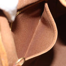 LOUIS VUITTON Monogram Montsouris MM Backpack M51136 LV Auth 184621-24