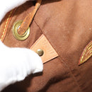 LOUIS VUITTON Monogram Montsouris MM Backpack M51136 LV Auth 184621-12