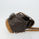 LOUIS VUITTON Monogram Montsouris MM Backpack M51136 LV Auth 184621-3