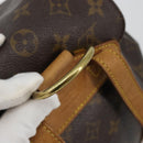 LOUIS VUITTON Monogram Montsouris MM Backpack M51136 LV Auth 184621-7