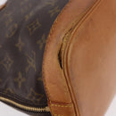 LOUIS VUITTON Monogram Alma Hand Bag M51130 LV Auth 184628-8