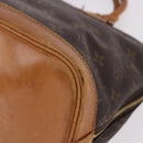 LOUIS VUITTON Monogram Alma Hand Bag M51130 LV Auth 184628-15