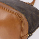 LOUIS VUITTON Monogram Alma Hand Bag M51130 LV Auth 184628-17