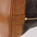 LOUIS VUITTON Monogram Alma Hand Bag M51130 LV Auth 184628-18