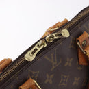 LOUIS VUITTON Monogram Alma Hand Bag M51130 LV Auth 184628-19