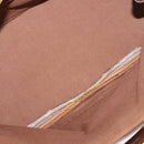 LOUIS VUITTON Monogram Alma Hand Bag M51130 LV Auth 184628-9