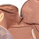 LOUIS VUITTON Monogram Alma Hand Bag M51130 LV Auth 184628-20