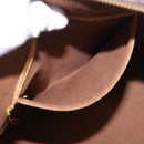 LOUIS VUITTON Monogram Alma Hand Bag M51130 LV Auth 184628-22