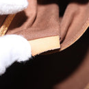 LOUIS VUITTON Monogram Alma Hand Bag M51130 LV Auth 184628-12