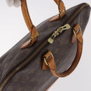 LOUIS VUITTON Monogram Alma Hand Bag M51130 LV Auth 184628-6