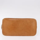 LOUIS VUITTON Monogram Alma Hand Bag M51130 LV Auth 184628-5