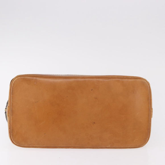 LOUIS VUITTON Monogram Alma Hand Bag M51130 LV Auth 184628