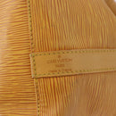 LOUIS VUITTON Epi Petit Noe Shoulder Bag Yellow M44109 LV Auth 184632-18