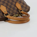 LOUIS VUITTON Damier Ebene Alma Hand Bag N51131 LV Auth 184636A-7