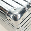 TIFFANY&Co. Rimowa Collaboration Jewelry Box metal Silver tone Auth 184639SM-12