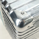 TIFFANY&Co. Rimowa Collaboration Jewelry Box metal Silver tone Auth 184639SM-13