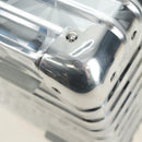 TIFFANY&Co. Rimowa Collaboration Jewelry Box metal Silver tone Auth 184639SM-14