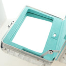 TIFFANY&Co. Rimowa Collaboration Jewelry Box metal Silver tone Auth 184639SM-21