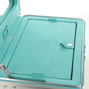 TIFFANY&Co. Rimowa Collaboration Jewelry Box metal Silver tone Auth 184639SM-24
