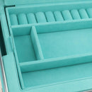 TIFFANY&Co. Rimowa Collaboration Jewelry Box metal Silver tone Auth 184639SM-27