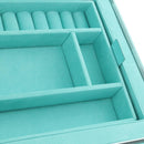 TIFFANY&Co. Rimowa Collaboration Jewelry Box metal Silver tone Auth 184639SM-28