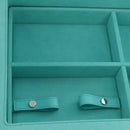 TIFFANY&Co. Rimowa Collaboration Jewelry Box metal Silver tone Auth 184639SM-30