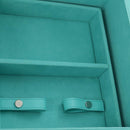 TIFFANY&Co. Rimowa Collaboration Jewelry Box metal Silver tone Auth 184639SM-31
