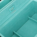 TIFFANY&Co. Rimowa Collaboration Jewelry Box metal Silver tone Auth 184639SM-36