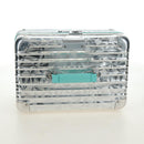 TIFFANY&Co. Rimowa Collaboration Jewelry Box metal Silver tone Auth 184639SM-6