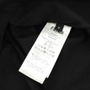 FENDI x FRGMT x POKÉMON Dragonite T Shirt Cotton M Black Auth 184640SM-11