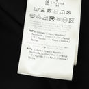 FENDI x FRGMT x POKÉMON Dragonite T Shirt Cotton M Black Auth 184640SM-13
