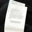 FENDI x FRGMT x POKÉMON Dragonite T Shirt Cotton M Black Auth 184640SM-14