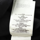 FENDI x FRGMT x POKÉMON Dragonite T Shirt Cotton M Black Auth 184640SM-15