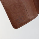 LOUIS VUITTON Monogram Compact Zip Wallet M61667 LV Auth 184642A-14