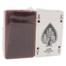 HERMES Playing Cards Red Blue Auth 184643V-1