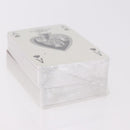HERMES Playing Cards Red Blue Auth 184643V-4