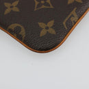 LOUIS VUITTON Monogram Etui Telephonne MM Cell Phone Case M66546 LV Auth 184644A-11