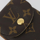 LOUIS VUITTON Monogram Etui Telephonne MM Cell Phone Case M66546 LV Auth 184644A-15