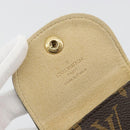 LOUIS VUITTON Monogram Etui Telephonne MM Cell Phone Case M66546 LV Auth 184644A-17