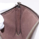 LOUIS VUITTON Epi Pochette Accessoires Pouch Mocha M5294D LV Auth 184652A-19