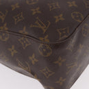 LOUIS VUITTON Monogram Looping GM Shoulder Bag M51145 LV Auth 184660-14
