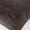 LOUIS VUITTON Monogram Looping GM Shoulder Bag M51145 LV Auth 184660-15