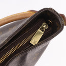 LOUIS VUITTON Monogram Looping GM Shoulder Bag M51145 LV Auth 184660-18
